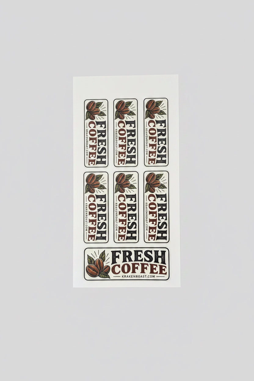 Sticker Sheet #2