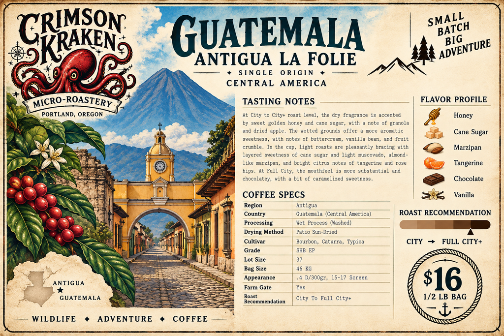 Guatemala - Single Origin