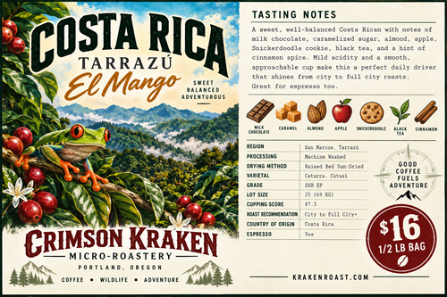 Costa Rica - Single Origin